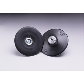 3M Roloc Disc Pad TS and TSM 77740, Medium 4 in 1/4-20 Internal