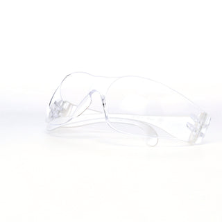 3M Virtua Protective Eyewear 11326-00000-100 Clear Temples Clear HardCoat Lens