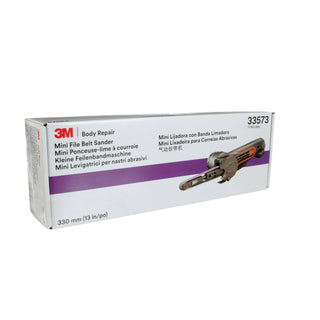 3M Mini File Belt Sander 33573, 330 mm (13 in)