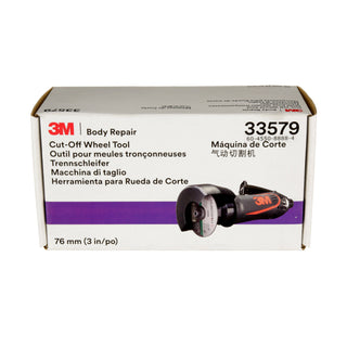 3M Cut-Off Wheel Tool, 33579, 76 mm (3 in)