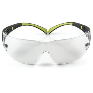 3M SecureFit 400 Eye Protection SF400C-WV-6-PS Clear Anti-Fog