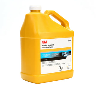 3M Rubbing Compound, 05974, 1 gal (3.78L)