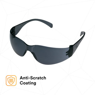 3M Virtua Protective Eyewear 11327-00000-20 Gray Hard Coat Lens