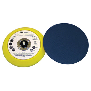 3M Stikit Disc Pad 70234, 5 in x 1/2 in x 5/8 in-11 Internal