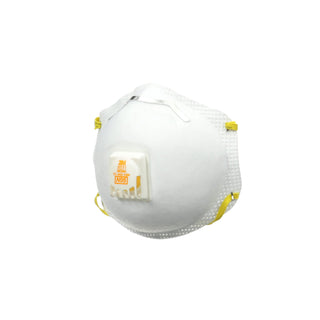 3M Drywall Sanding Valved Respirator 8511D2-DC-PS, 2 ea/pk