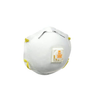 3M Drywall Sanding Valved Respirator 8511D2-DC-PS, 2 ea/pk