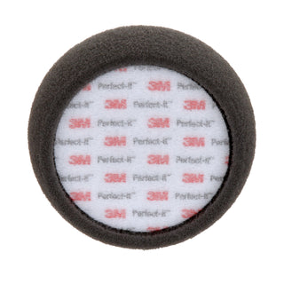 3M Perfect-It Foam Polishing Pad, 30042, 4 in, Single Sided, 2 padsper bag