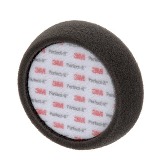 3M Perfect-It Foam Polishing Pad, 30042, 4 in, Single Sided, 2 padsper bag