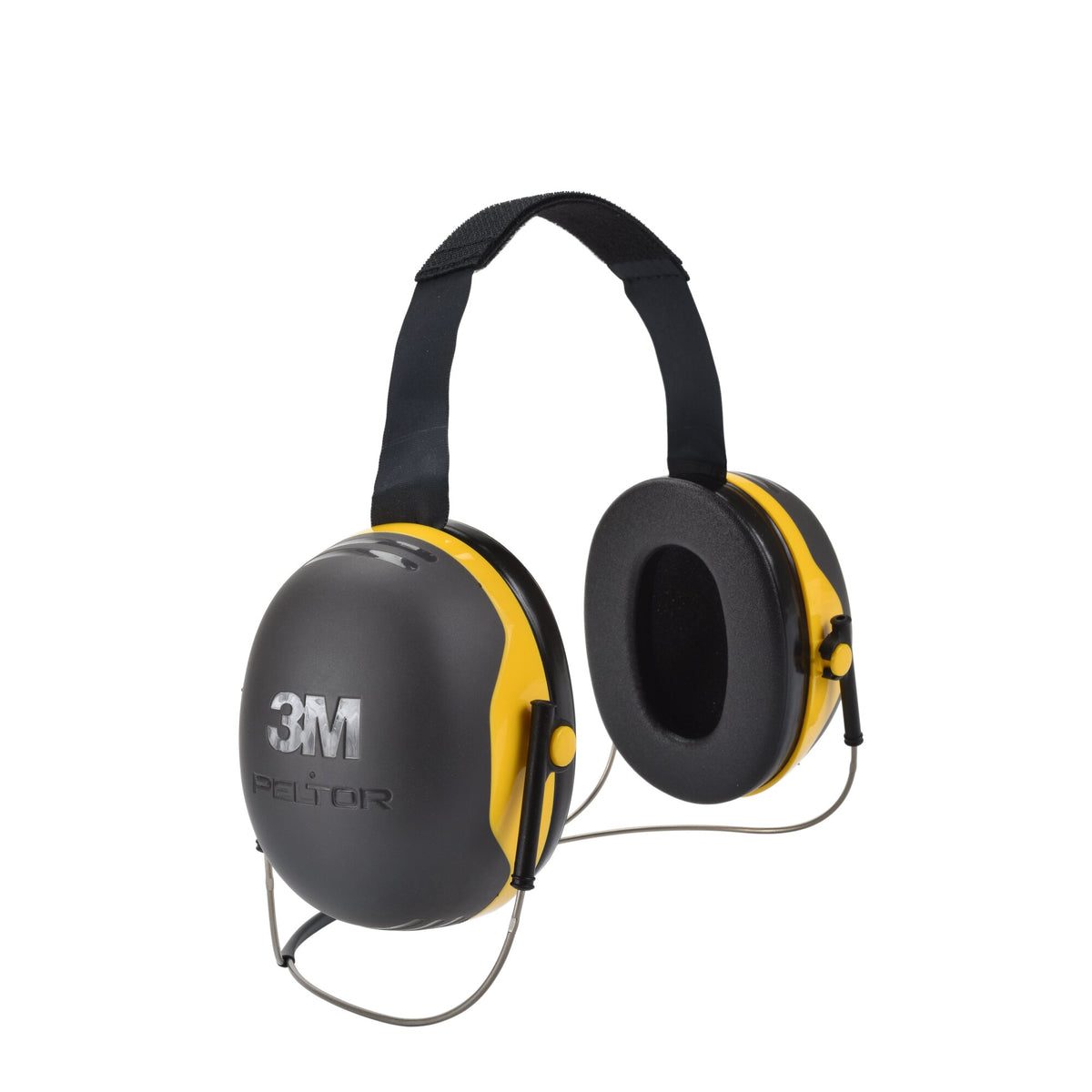 3M PELTOR X2 Earmuffs X2B, Behind-the-Head — EIO.com