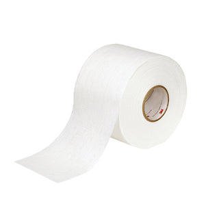 3M Dirt Trap Protection Material, 36850, White, 6 in x 300 ft, 4 percase