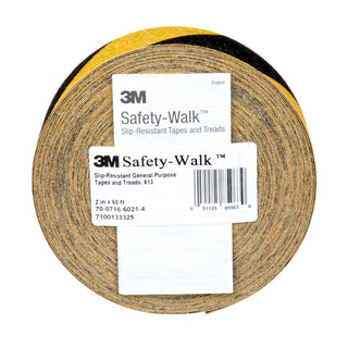 3M Safety-Walk Slip-Resistant General Purpose Tapes & Treads 613