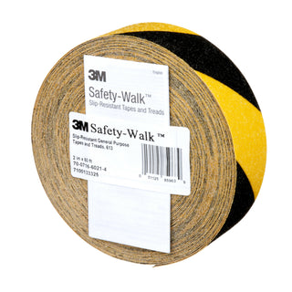 3M Safety-Walk Slip-Resistant General Purpose Tapes & Treads 613