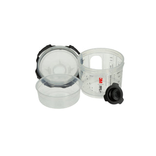 3M PPS Series 2.0 Spray Cup System Kit 26000, Standard (22 fl oz, 650mL)