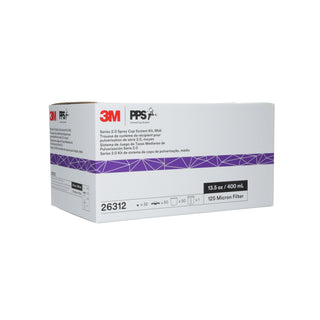 3M PPS Series 2.0 Spray Cup System Kit, 26312, Midi (13.5 fl oz, 400mL)