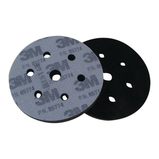 3M Clean Sanding Interface Pad 28324, 3 in x 4 in x 1/2 in 33 Holes