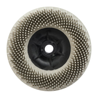 Scotch-Brite Bristle Disc, 4-1/2 in x M14-2 120