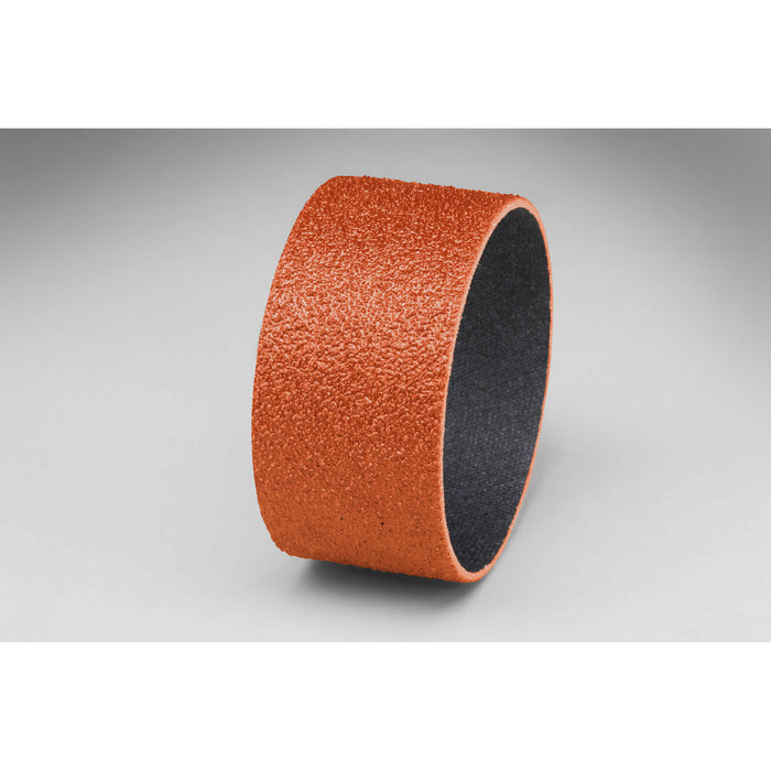 3M Cloth Spiral Band 747D, 60 X-weight, 2 in x 1 in
