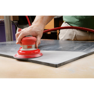 3M Self-Generated Vacuum Random Orbital Sander, 20208, 6 in, 5/16 inOrbit