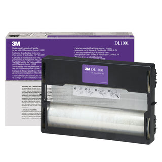 3M Dual Laminate Refill Cartridge DL1001, 12 in x 100 ft rl