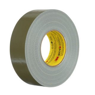 3M Performance Plus Duct Tape 8979, Olive, 48 mm x 55 m, 12.1 mil