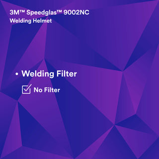 3M Speedglas 9000 Welding Helmet 04-0112-00NC, No ADF