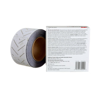 3M Cubitron II Hookit Clean Sanding Sheet Roll 34449, 320+ Grade, 70
mm x 12 m