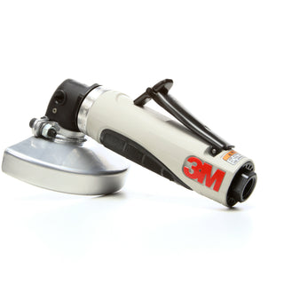 3M Grinder 28405, T27 4-1/2 in x 5/8 in-11 External 1 hp