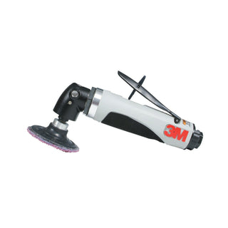 3M Disc Sander 25125, 3 in, 1 HP, 6 mm Collet, 15,000 RPM