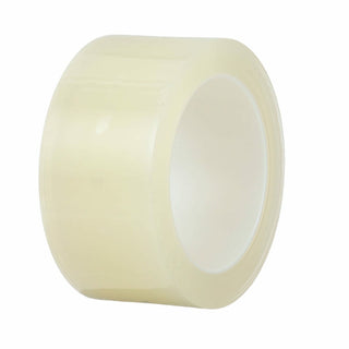 3M Polyethylene Tape 480, Transparent, 2 in x 36 yd, 5.1 mil, 24 rollsper case