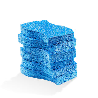 Scotch-Brite® Stay Fresh Non-Scratch Scrub Dots Sponge 20306-4