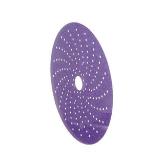 3M Cubitron II Hookit Clean Sanding Abrasive Disc, 31371, 6 in, 80+grade