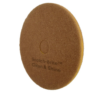 Scotch-Brite Clean & Shine Pad, 20 in