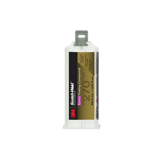 3M Scotch-Weld Epoxy Potting Compound DP270, Clear, 48.5 mL Duo-Pak