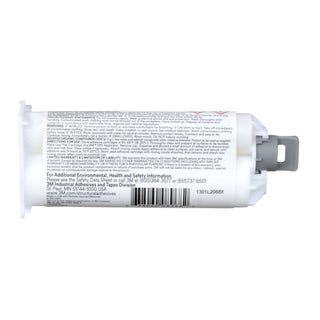 3M Scotch-Weld Epoxy Adhesive DP460NS, Off-White, 50 mL Duo-Pak