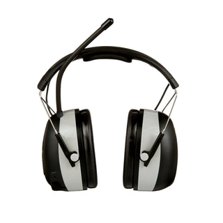 3M WorkTunes Connect + AM/FM Hearing Protector with Bluetooth®Technology