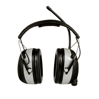 3M WorkTunes Connect + AM/FM Hearing Protector with Bluetooth®Technology