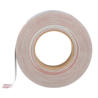 3M Flexible Prismatic Conspicuity Markings 913-326, Red/White, DOT, 2in x 50 yd