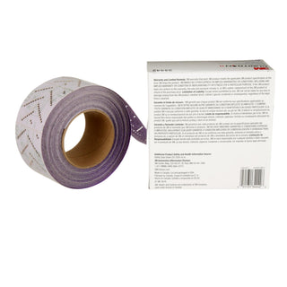 3M Cubitron II Hookit Clean Sanding Sheet Roll, 34442, 80+ grade, 70
mm x 12 m