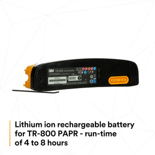 3M Versaflo Battery TR-830/94243(AAD), Intrinsically Safe