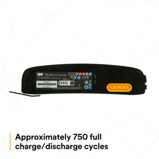 3M Versaflo Battery TR-830/94243(AAD), Intrinsically Safe