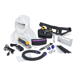 3M Versaflo Powered Air Purifying Respirator Easy Clean Kit
TR-800-ECK