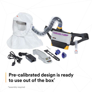 3M Versaflo Powered Air Purifying Respirator Easy Clean Kit
TR-800-ECK