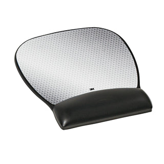 3M Precise Mouse Pad with Gel Wrist Rest,