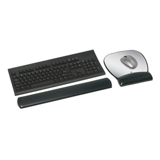 3M Precise Mouse Pad with Gel Wrist Rest,