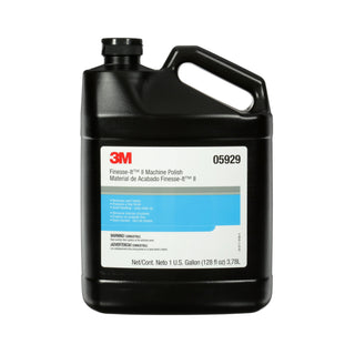 3M Finesse-It II Machine Polish, 05929, 1 gal