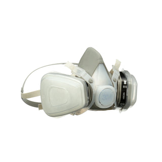 3M Disposable Paint Project Respirator, OV/P95, 52P71P1-C, Medium, 1each/pack