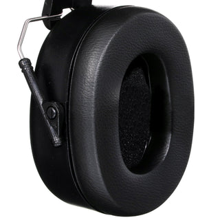 3M Folding Earmuff, 90563H1-DC, Black