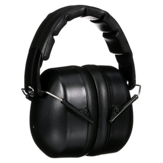 3M Folding Earmuff, 90563H1-DC, Black