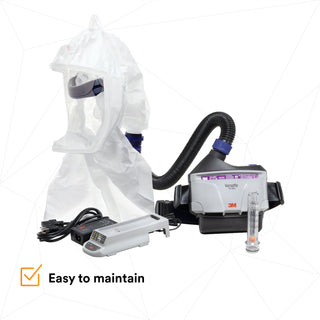 3M Versaflo Easy Clean PAPR Kit TR-300N+ ECK 1 EA/Case