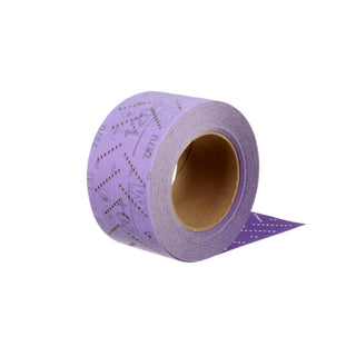 3M Cubitron II Hookit Clean Sanding Sheet Roll 737U, 34444, 120+
grade